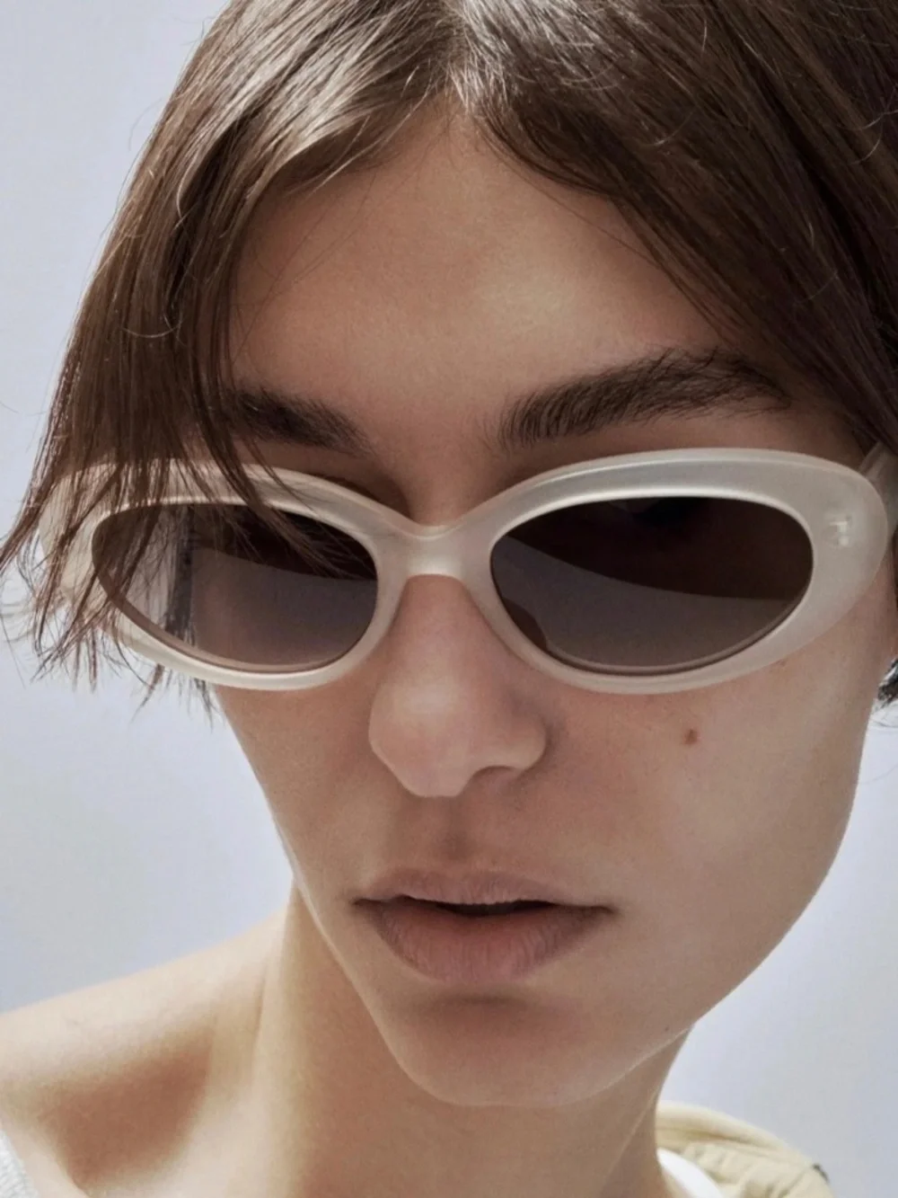 THISTLES the coco pearl sunglasses NEW